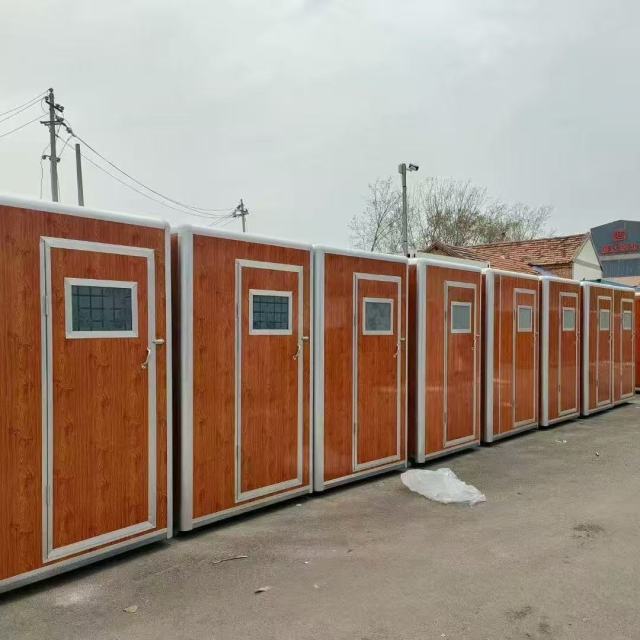 Integrated mobile bathroom unit, container shower room,YLS Smart,Integrated mobile bathroom unit, container shower room