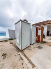 Container toilets, container houses,YLS Smart,Container toilets, container houses