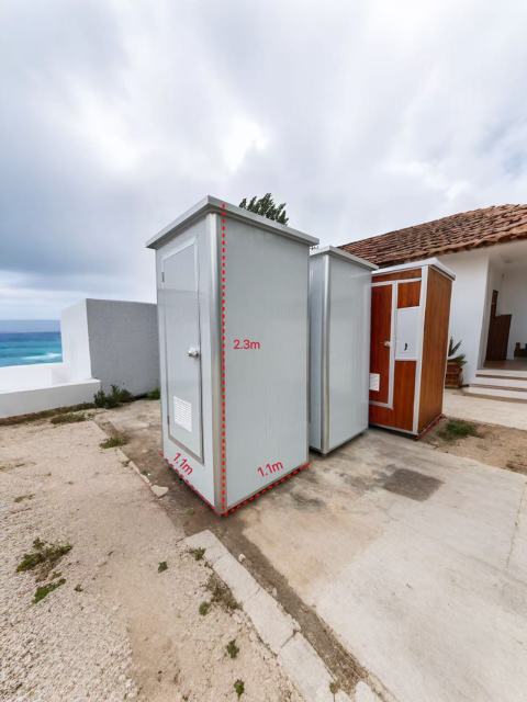 Container toilets, container houses,YLS Smart,Container toilets, container houses