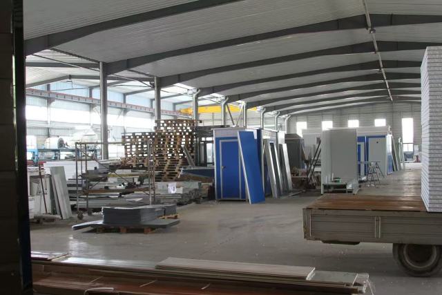 Integrated mobile bathroom unit, container shower room,YLS Smart,Integrated mobile bathroom unit, container shower room