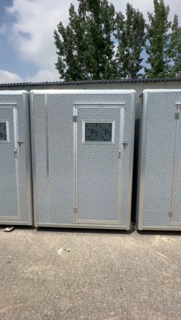Marble Grain Mobile Integrated Bathroom,YLS Smart,Marble Grain Mobile Integrated Bathroom