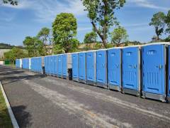 Parallel Multi-Cubicle Prefabricated Mobile Sanitary Bathroom, Customizable Combination Public Restroom for Municipal & Infrastructure Projects,YLS Smart,Parallel Multi-Cubicle Prefabricated Mobile Sanitary Bathroom, Customizable Combination Public Restroom for Municipal & Infrastructure Projects