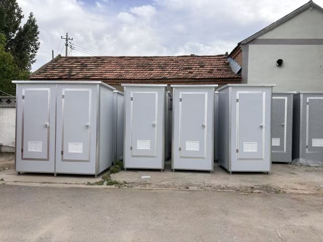 Single mobile toilet, multi-connected mobile public toilet,YLS Smart,Single mobile toilet, multi-connected mobile public toilet