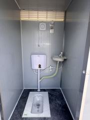 Single mobile toilet, multi-connected mobile public toilet,YLS Smart,Single mobile toilet, multi-connected mobile public toilet