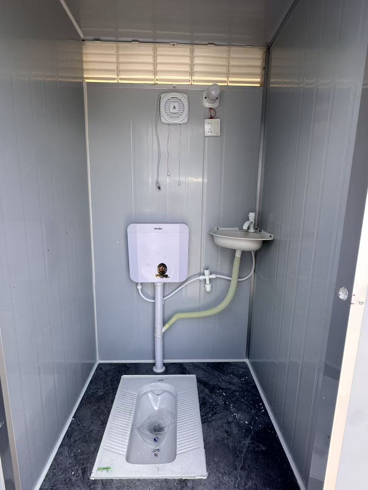 Single mobile toilet, multi-connected mobile public toilet,YLS Smart,Single mobile toilet, multi-connected mobile public toilet