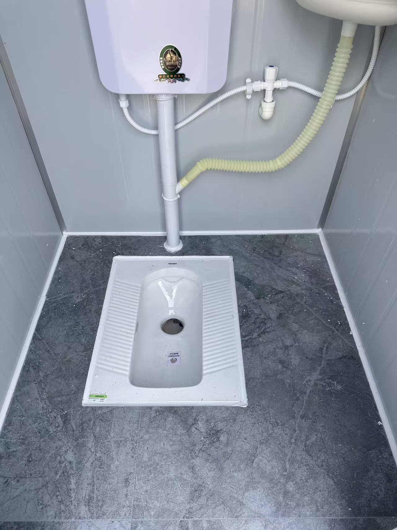 Single mobile toilet, multi-connected mobile public toilet,YLS Smart,Single mobile toilet, multi-connected mobile public toilet