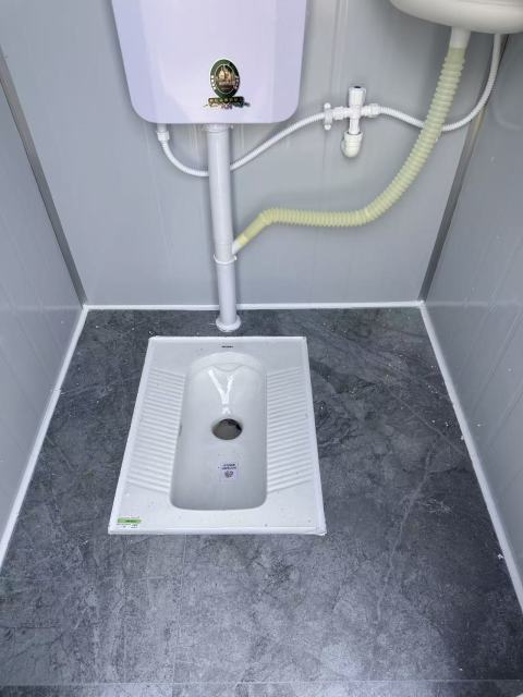Single mobile toilet, multi-connected mobile public toilet,YLS Smart,Single mobile toilet, multi-connected mobile public toilet