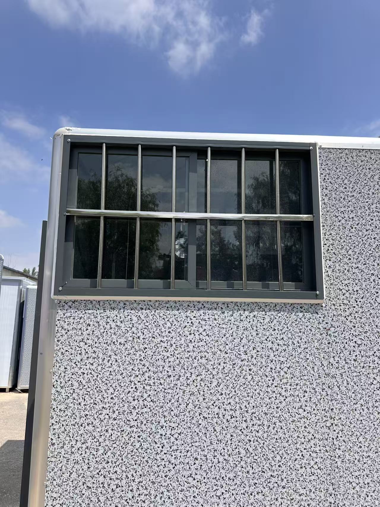 Marble Pattern Mobile Integrated Bathroom | Waterproof Luxury Portable Toilet and Shower Unit for Commercial Plazas, High-End Resorts, Outdoor Banquet Venues,YLS Smart,Marble Pattern Mobile Integrated Bathroom | Waterproof Luxury Portable Toilet and Shower Unit for Commercial Plazas, High-End Resorts, Outdoor Banquet Venues