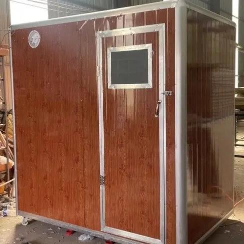 Wood Grain Mobile Integrated Bathroom,YLS Smart,Wood Grain Mobile Integrated Bathroom