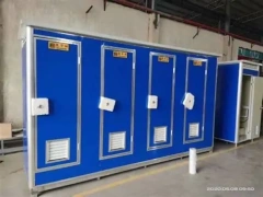 Factory Direct Multi-Connected Modular Mobile Public Toilet, Wholesale Large Parallel Sanitation Unit for Municipal Infrastructure Bulk Projects,YLS Smart,Factory Direct Multi-Connected Modular Mobile Public Toilet, Wholesale Large Parallel Sanitation Unit for Municipal Infrastructure Bulk Projects