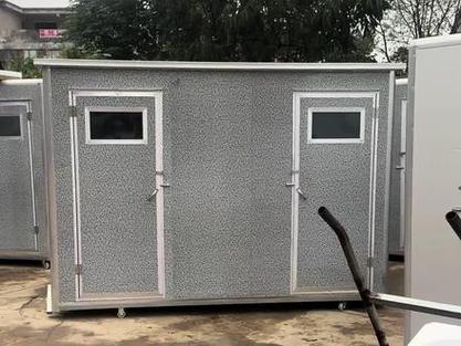 Factory Direct Marble Grain Mobile Bathroom | Outdoor Portable Integrated Toilet & Shower Room,YLS Smart,Factory Direct Marble Grain Mobile Bathroom | Outdoor Portable Integrated Toilet & Shower Room