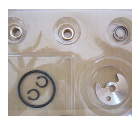 Kit de réparation TD04, Dandong Maoyang International Trading Co., Ltd., Kit de réparation TD04