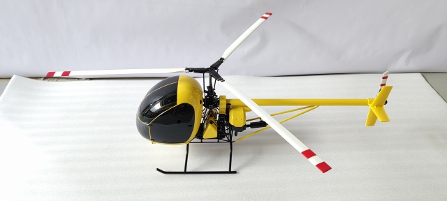 Aircraft & Helicopter Models