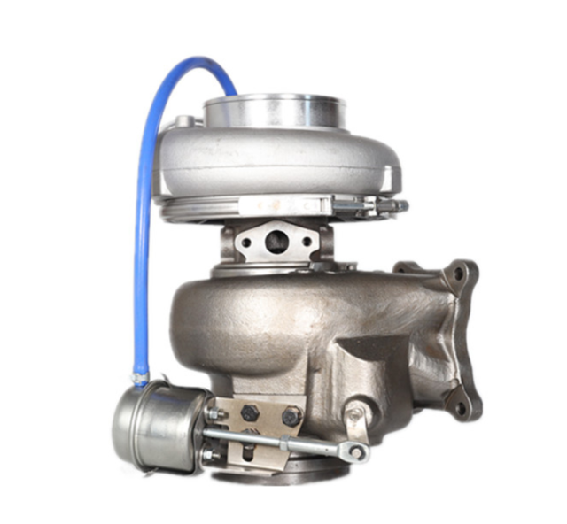 GT4594DL Water-cooled Turbocharger for Caterpillar C13 Engine CAT345D Excavator,Dandong Maoyang International Trading Co., Ltd.,GT4594DL Water-Cooled Turbocharger for CAT C13 CAT345D