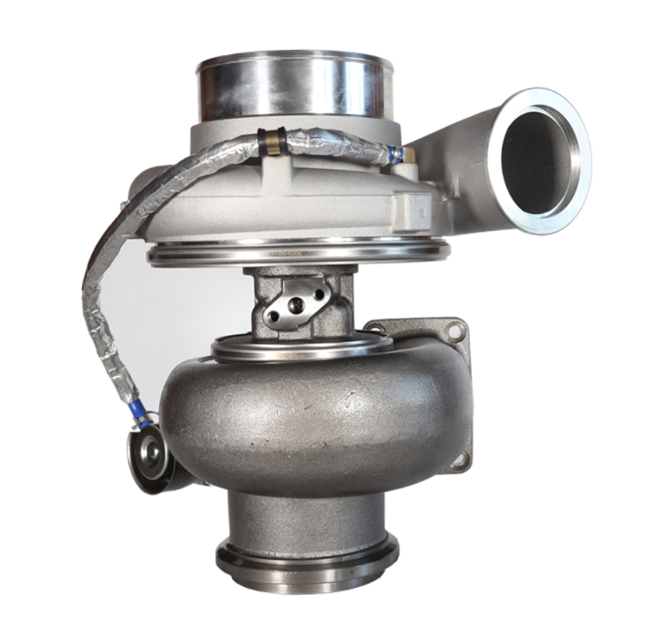 GTA5008 Turbocharger Compatible with Caterpillar C15 Diesel Engine,Dandong Maoyang International Trading Co., Ltd.,GTA5008 Replacement Turbocharger for Caterpillar C15 Engine