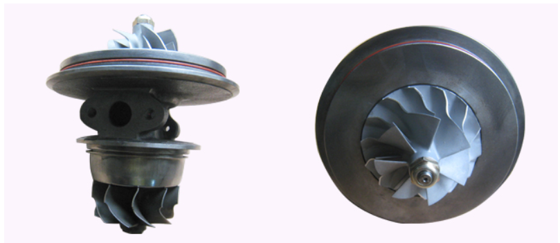 1666643 Turbocharger Cartridge CHRA Assembly,Dandong Maoyang International Trading Co., Ltd.,1666643 Turbocharger Cartridge CHRA Core Assembly