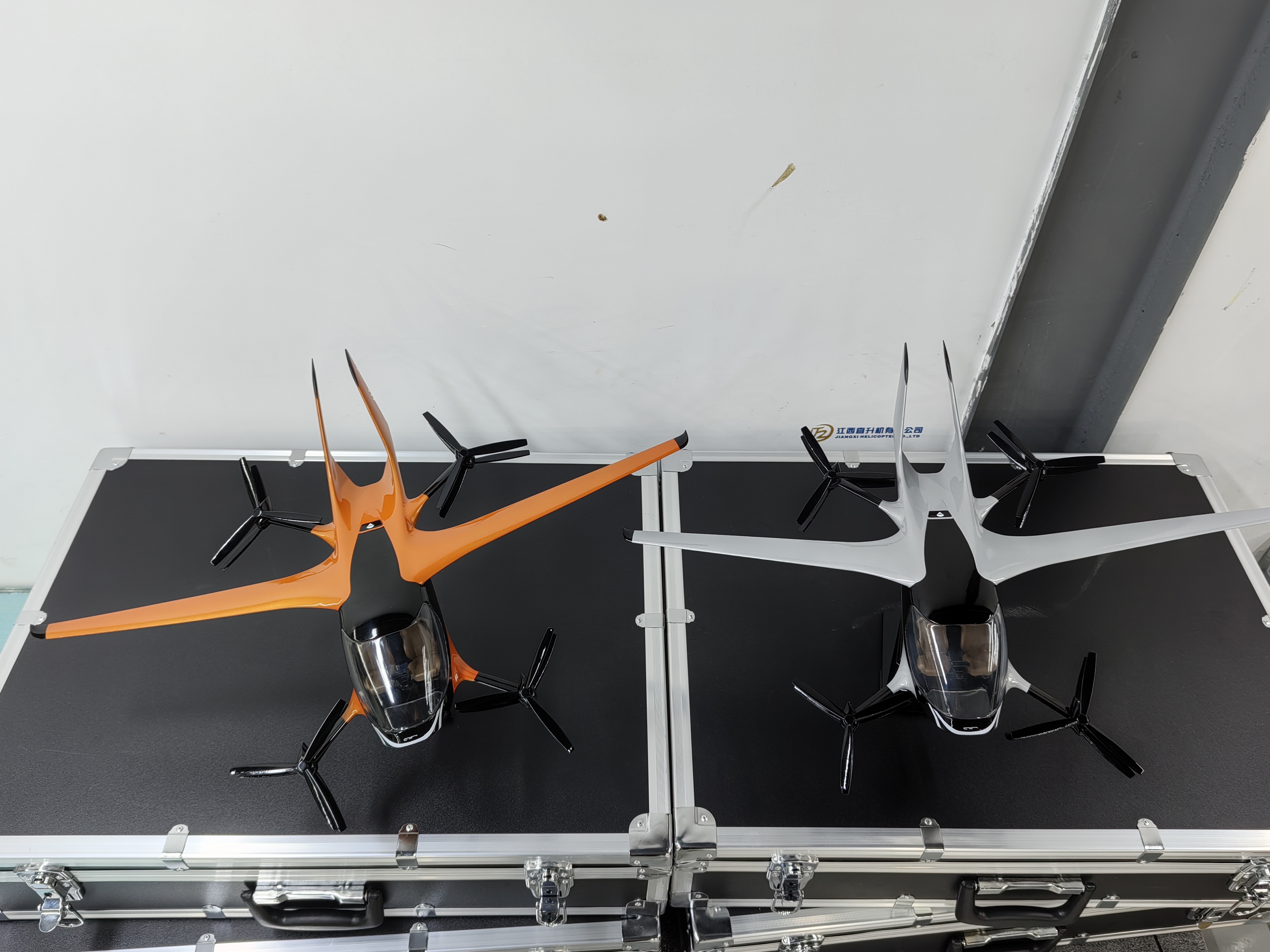 Custom Quadrotor Aircraft Scale Display Model,Dandong Maoyang International Trading Co., Ltd.,Custom Quadrotor Aircraft Scale Display Model