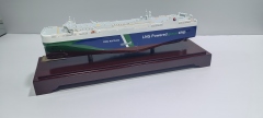 ELECTRIC STAR LNG Powered PCTC Pure Car & Truck Carrier Scale Model,Dandong Maoyang International Trading Co., Ltd.,LNG Powered PCTC Pure Car /Truck Carrier Physical Ship Model