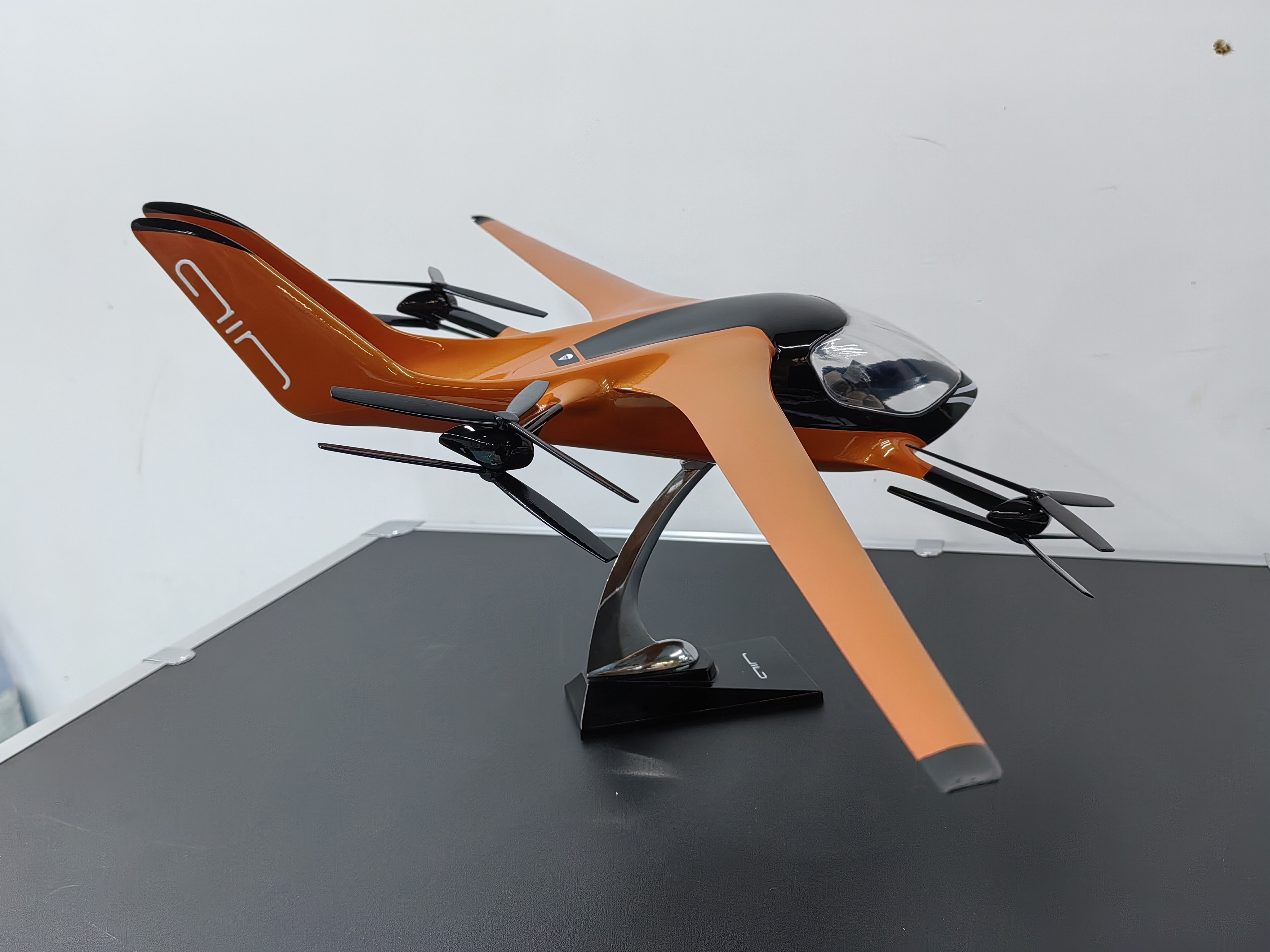 Custom Quadrotor Aircraft Scale Display Model,Dandong Maoyang International Trading Co., Ltd.,Custom Quadrotor Aircraft Scale Display Model