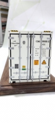 Custom ONE Brand Shipping Container Scale Model,Dandong Maoyang International Trading Co., Ltd.,Custom ONE Brand Shipping Container Scale Model