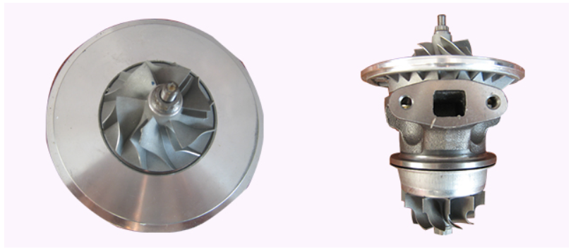 Original 6D31 Turbocharger Cartridge CHRA Assembly,Dandong Maoyang International Trading Co., Ltd.,Original 6D31 Turbo CHRA Cartridge for 6D31 Engine  Repair