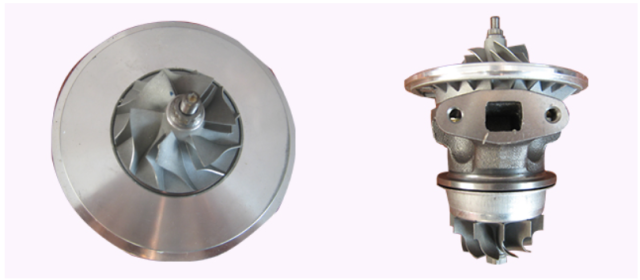 Original 6D31 Turbocharger Cartridge CHRA Assembly,Dandong Maoyang International Trading Co., Ltd.,Original 6D31 Turbo CHRA Cartridge for 6D31 Engine  Repair