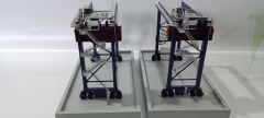 Custom Gantry Crane Equipment Scale Model,Dandong Maoyang International Trading Co., Ltd.,Custom Gantry Crane Equipment Scale Model