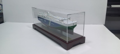 ELECTRIC STAR LNG Powered PCTC Pure Car & Truck Carrier Scale Model,Dandong Maoyang International Trading Co., Ltd.,LNG Powered PCTC Pure Car /Truck Carrier Physical Ship Model
