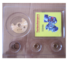 TD06 Turbocharger Repair Kit,Dandong Maoyang International Trading Co., Ltd.,TD06 Turbocharger Repair Kit for Turbo Maintenance Service