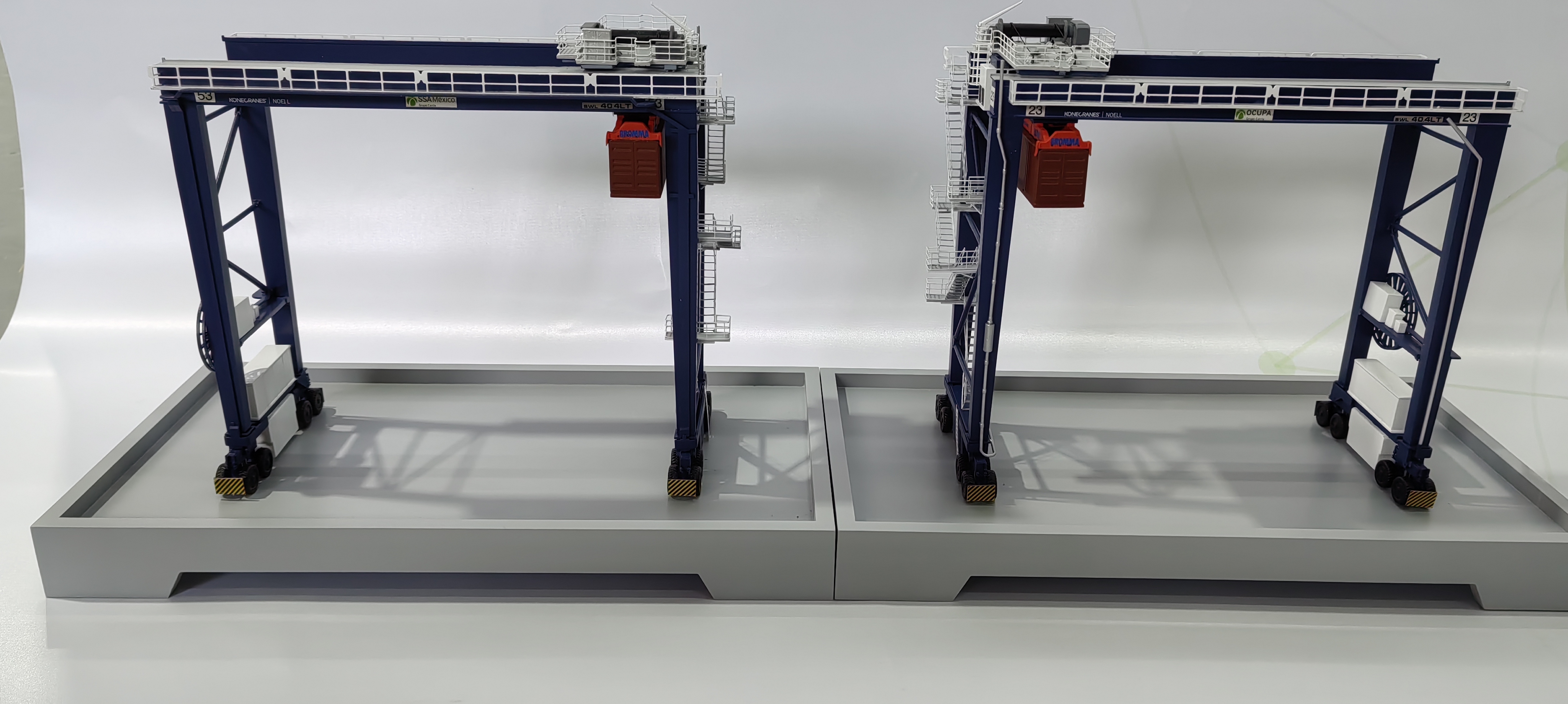 Custom Gantry Crane Equipment Scale Model,Dandong Maoyang International Trading Co., Ltd.,Custom Gantry Crane Equipment Scale Model