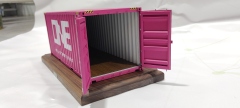 Custom ONE Brand Shipping Container Scale Model,Dandong Maoyang International Trading Co., Ltd.,Custom ONE Brand Shipping Container Scale Model