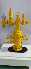 Custom Oil & Gas Wellhead Equipment Scale Model,Dandong Maoyang International Trading Co., Ltd.,Custom Oil & Gas Wellhead Equipment Scale Model