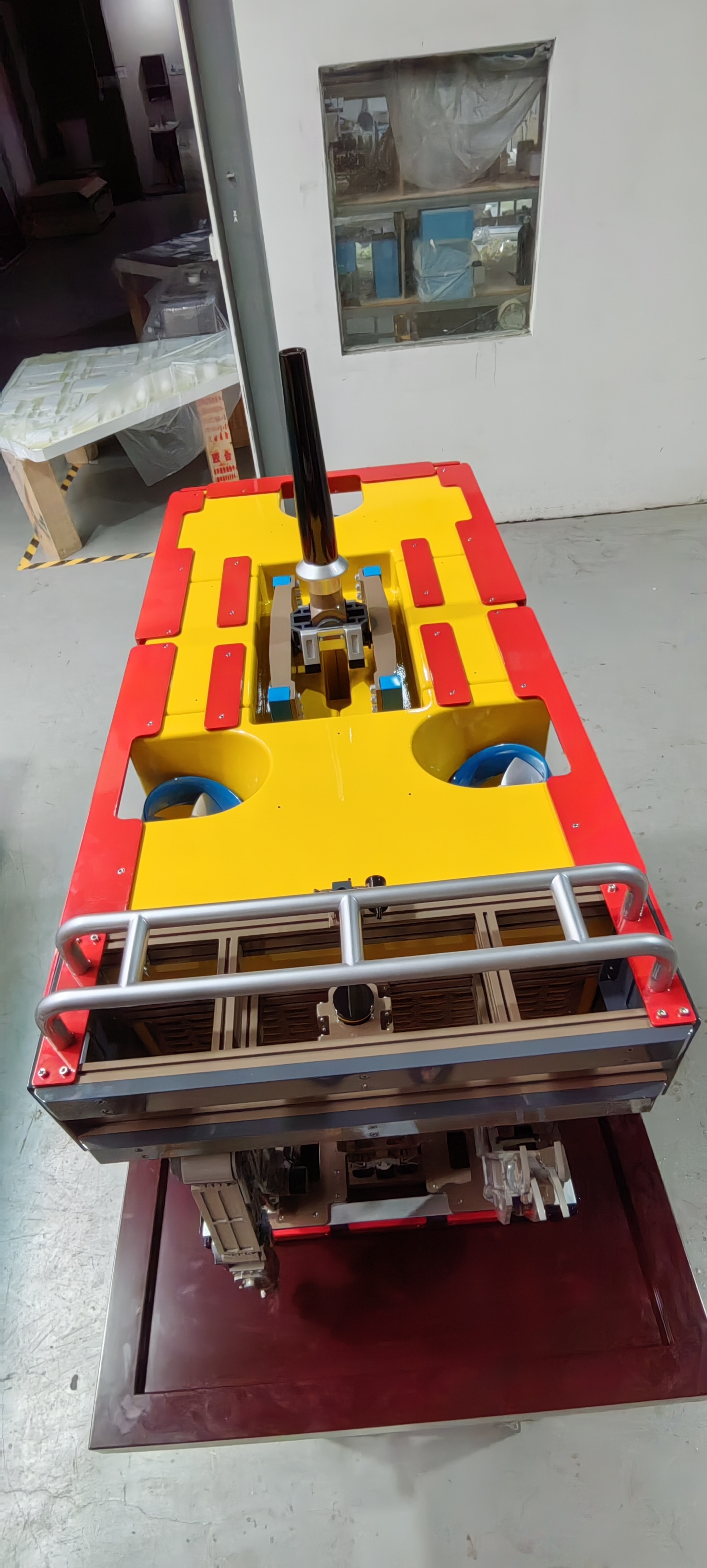 Custom Underwater ROV Robot Scale Model,Dandong Maoyang International Trading Co., Ltd.,Custom Underwater ROV Robot Scale Model