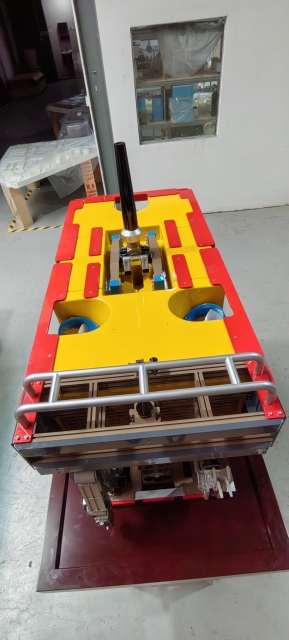 Custom Underwater ROV Robot Scale Model,Dandong Maoyang International Trading Co., Ltd.,Custom Underwater ROV Robot Scale Model