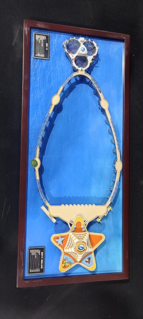Geng Hai No.1 Offshore Aquaculture Platform Scale Model,Dandong Maoyang International Trading Co., Ltd.,Geng Hai No.1 Offshore Aquaculture Platform Scale Model