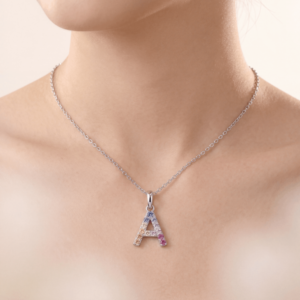 Aquarius Zodiac Necklace -Define Your Own Trend