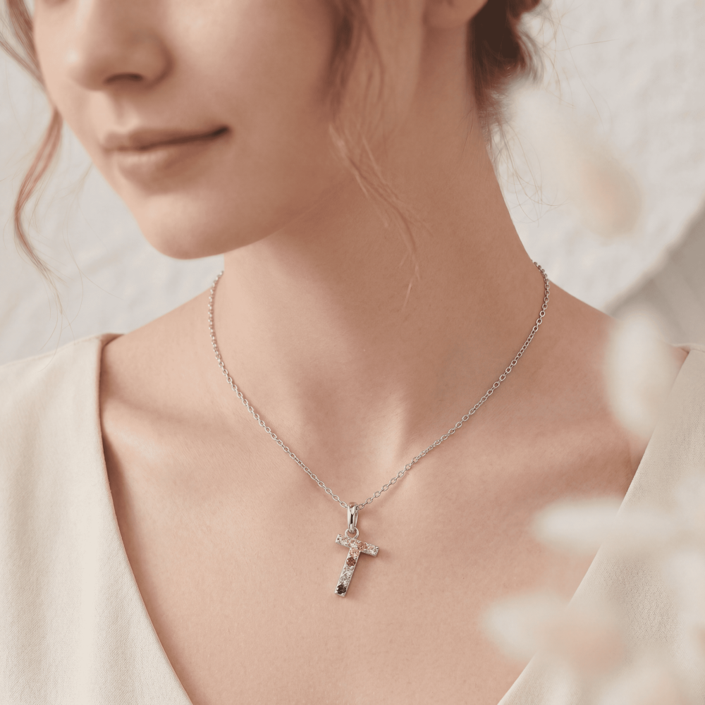 Taurus Guardian Necklace - Rootedin Earth, Growing Toward Light