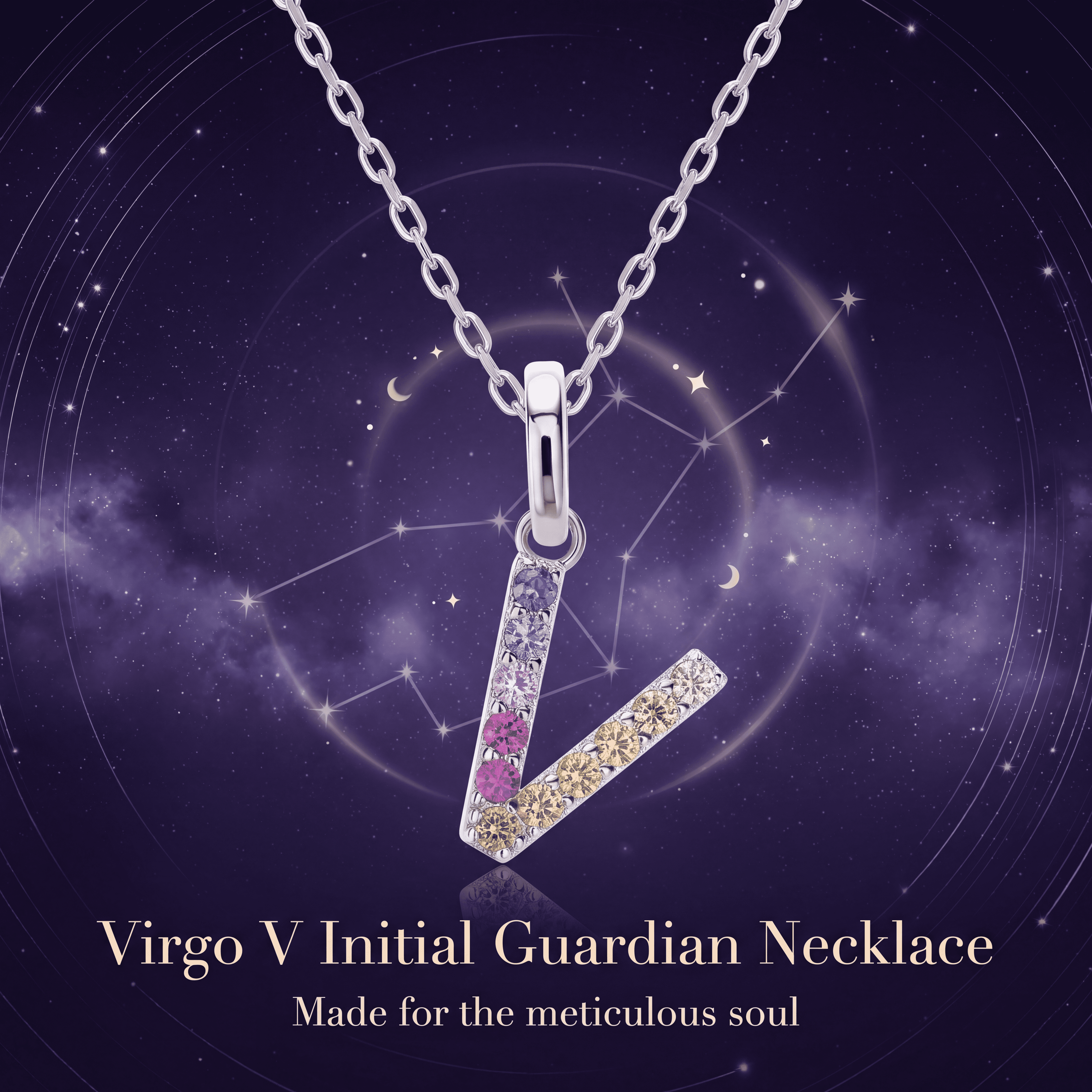 V for Virgo - The Perfect Practitioner