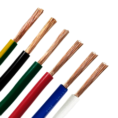 Câble électronique monoconducteur pour AVR RV, rolanchetable.com, câble électronique monoconducteur pour AVR RV