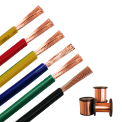 Câble électronique standard européen H05V-K H07V-K, rolanches.com, câble électronique standard européen H05V-K H07V-K