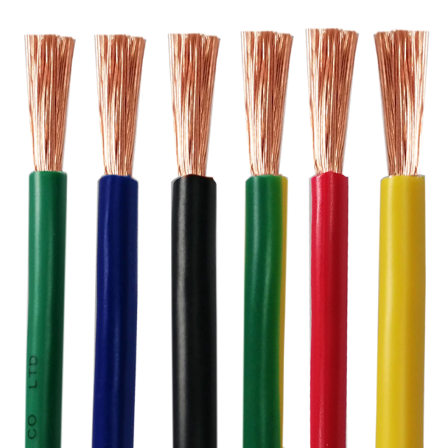 Câble électronique standard européen H05V-K H07V-K, rolanches.com, câble électronique standard européen H05V-K H07V-K