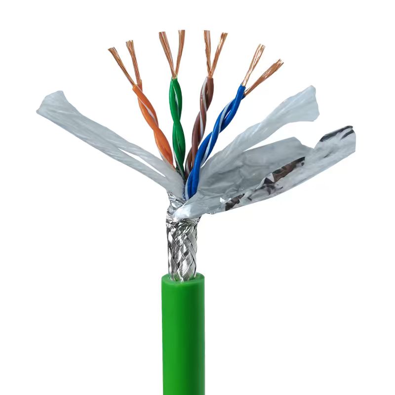 Industrial drag chain Ethernet cable