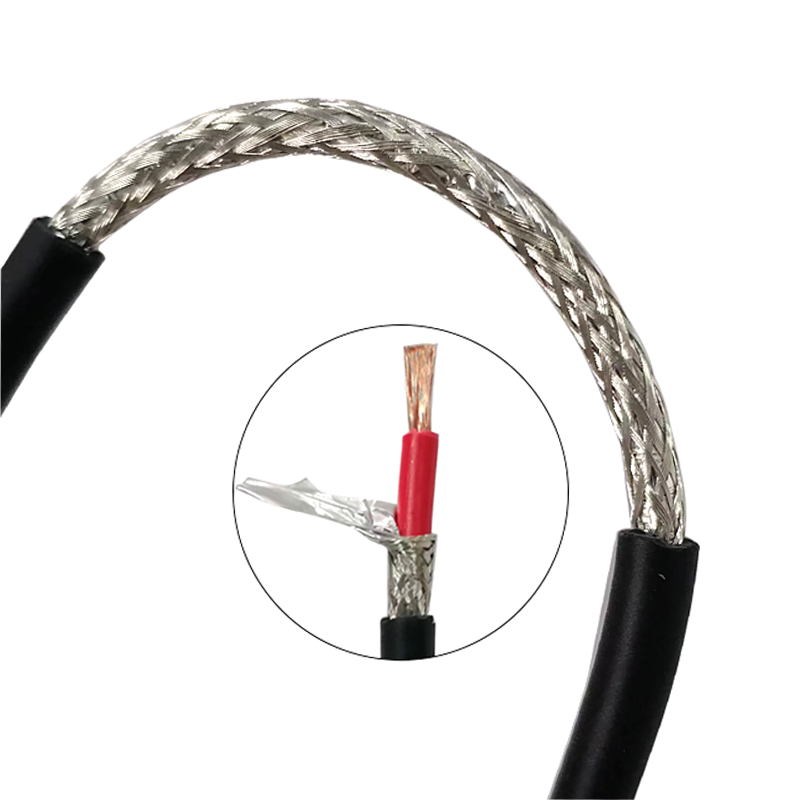 Câble électronique blindé haute flexibilité TEVP à chaîne porte-câbles, rolancable.com, câble électronique blindé haute flexibilité TEVP à chaîne porte-câbles