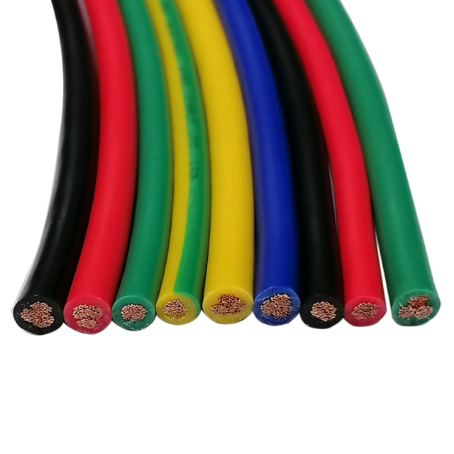 Câble électronique standard européen H05V-K H07V-K, rolanches.com, câble électronique standard européen H05V-K H07V-K