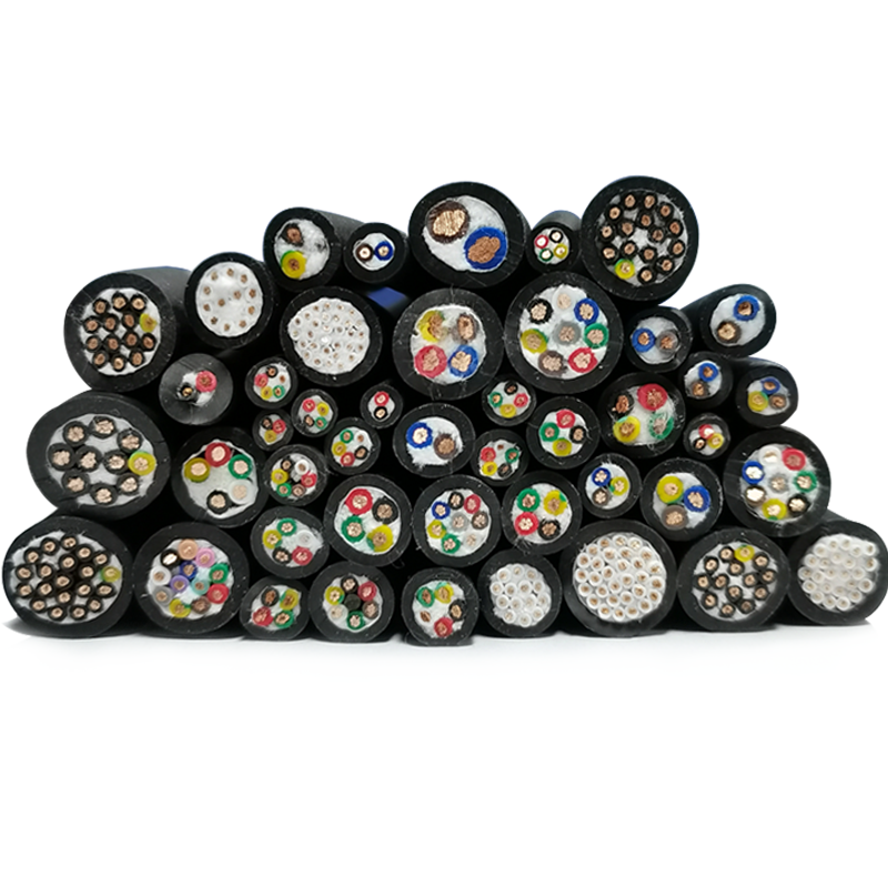 6 Million Cycles TRVV High Flexible Drag Chain Cable,rolancable.com,6 Million Cycles TRVV High Flexible Drag Chain Cable