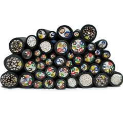 6 Million Cycles TRVV High Flexible Drag Chain Cable,rolancable.com,6 Million Cycles TRVV High Flexible Drag Chain Cable