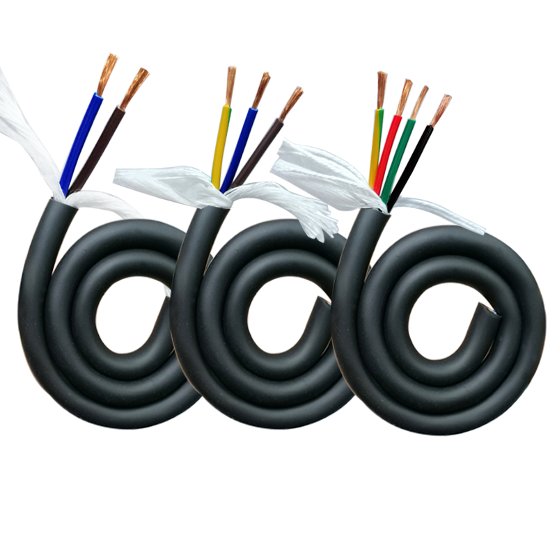 6 Million Cycles TRVV High Flexible Drag Chain Cable,rolancable.com,6 Million Cycles TRVV High Flexible Drag Chain Cable