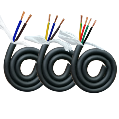 6 Million Cycles TRVV High Flexible Drag Chain Cable,rolancable.com,6 Million Cycles TRVV High Flexible Drag Chain Cable
