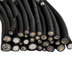 TRVVP High-Flex Shielded Drag Chain Cable - 6 Million Bending Cycles,rolancable.com,6M Cycles TRVVP Shielded Drag Chain Cable | Rolan Cable
