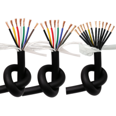 15 Million Cycles TRVV High Flexible Drag Chain Cable,rolancable.com,15 Million Cycle TRVV High-Flex Drag Chain Cable | Rolan